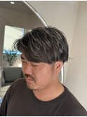 ハイライト・メッシュでコントラストを！