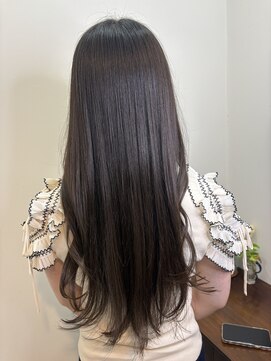 ファム 十日市店(femme) ロングレイヤースタイル