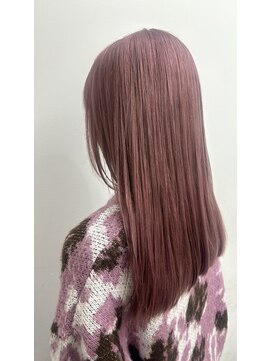 ローズ(ROSE) ブリーチカラー