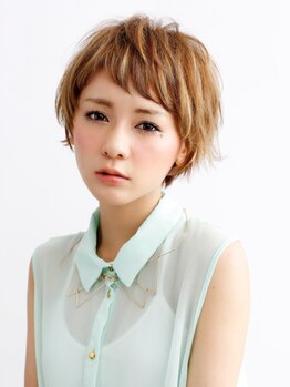 ヘアサロン イリー 西那須野(iLii)の写真/-トレンドを取り入れた大人の抜け感ヘアに-周りと差をつける、あなただけの似合わせスタイルをご提案。