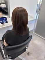 トイロ ウィステリア(toiro wisteria)&nbsp;髪質改善縮毛矯正（髪質改善ストレート）