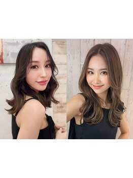 モテ髪になりたいならPEACE TOKYOにお任せ！計算し尽くしたカットで自分史上最高のスタイルを手に入れて♪