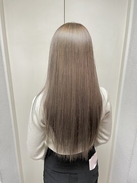 フェリア 渋谷(Feria) 【Feria渋谷】髪質改善縮毛/美髪“石田幸輔”