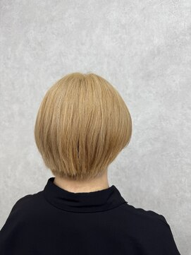 アン ブリーチ 大宮駅東口店(UN BLEACH) ミルクティーベージュカラー♪