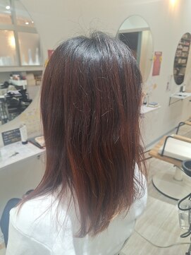 ククラ(CuCuLa) 艶髪ローレイヤー