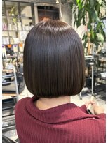 美容室カードル 新小岩店(Cadre)&nbsp;メテオカラー/艶カラー/透明感カラー