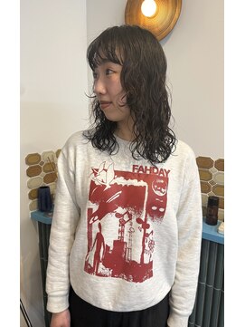 フイ(HUi) パーマ