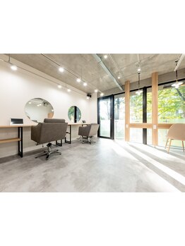 センス×プチプラが人気の注目サロン！計算されたカットでセットしやすい優秀Styleに！毎朝を楽に可愛く☆