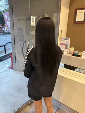 マティス 室見店(MATISSE) ストレートロング