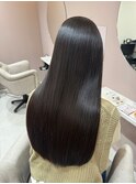 素髪風縮毛矯正