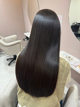 ヴォーグ 大曽根店(VOGUE) 素髪風縮毛矯正