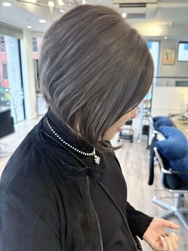 コラソン(corazon) グレージュヘアカラー