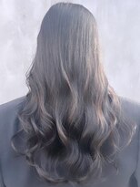 チョビー(Chobii)&nbsp;表参道/コテ巻き風パーマ/韓国風パーマ/デジタルパーマ/k