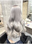 ホワイトシルバー