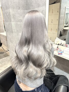 ホワイトシルバー