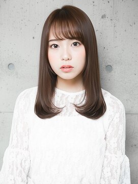 ニューヨークニューヨーク 大久保店(NYNY) ナチュラルミディアムレイヤー