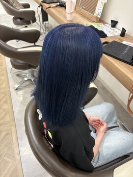 ブルーラベンダー