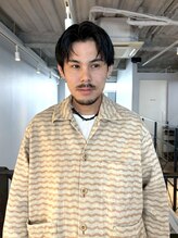 ヌープヘアーアイス(NUUP.hair ici)&nbsp;西條 航