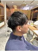 束感マッシュ