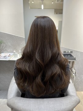 トゥーリ 長崎住吉店(tuuli) 【西岡】やわらかベージュ