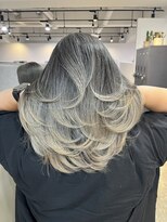 メリー オオサカ(Merly Osaka)&nbsp;コントラストバレイヤージュ