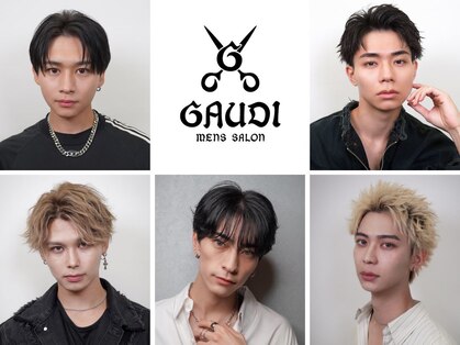 メンズサロン ガウディ 博多店(men's salon Gaudi)の写真