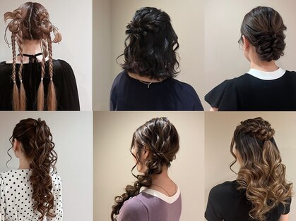 SALON#CO:TTON【サロンコットン】の写真