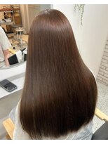 メモリーズ 表参道(Memories) 髪質改善/ケラチントリートメント/トリートメント