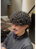 ブル(b.u.l.l.)&nbsp;プードルパーマ