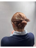 ニコ(NICO) ボブカチモリ01.23大人ガーリー