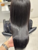 フィゼル 南堀江店(fizelle)&nbsp;髪質改善カラー