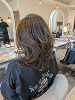 ユウヘアー 尾張旭店(U Hair)&nbsp;レイヤーカット