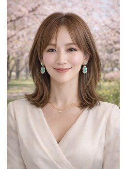 リノヘア プラス 関内店(RINO hair+)の写真/NEWOPEN<関内駅南口1分>人気No.1【カット+カラー¥5500】カット+白髪抑制オキシロンカラー¥6500人気です!