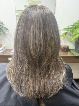 バンチ(Baint.) ハイライトカラー！