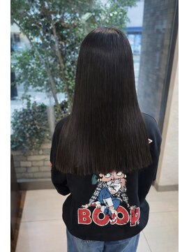 ファーレンピュアスウィート(fahren-pure-suite) natural straight