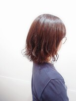 ラトリエコンタン(L´atelier Content)&nbsp;30代40代50代おすすめ　なちゅらるクビレボブ