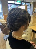 ヘアアレンジ