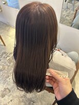 ジジバイモップス(jiji byMOPS)&nbsp;髪質改善カラー