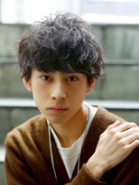 シーク 八王子(CHIC) ナチュラル束感エアリーマッシュ【八王子】