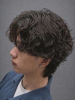 グロウ 天神店(growth) シャドウパーマ