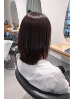 ラ ペ(LAPAIX)&nbsp;艶やかにまとまる上品ミディアム