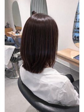 ラ ペ(LAPAIX) 艶やかにまとまる上品ミディアム