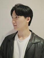 アイヴィ 表参道(IVY)&nbsp;【毛流れニュアンスパーマ】刈り上げなし