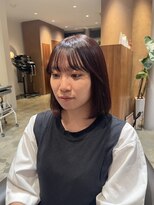 フーコー 一枝店(fuhcoh)&nbsp;ワインレッド
