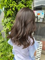 ヘアーデザイン ピニック(hair design P2C) キッズも大人っぽく可愛く