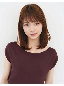 ココラー(COCOlar) 大人髪
