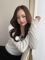 ジーナ  札幌大通(Zina)&nbsp;髪質改善＊ワンホンレイヤー＊韓国レイヤー＊小顔＊Zina札幌大通