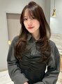 アース コアフュールボーテ 佐久平店(EARTH coiffure beaute) 柳澤 風花