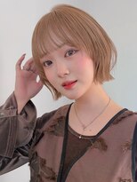 リヤン 表参道(lyann)&nbsp;愛されナチュラルカール夏モテ髪うる艶髪艶感似合わせカット