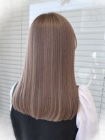 センカンドハウス(hair studio 2nd House)&nbsp;シアーベージュ